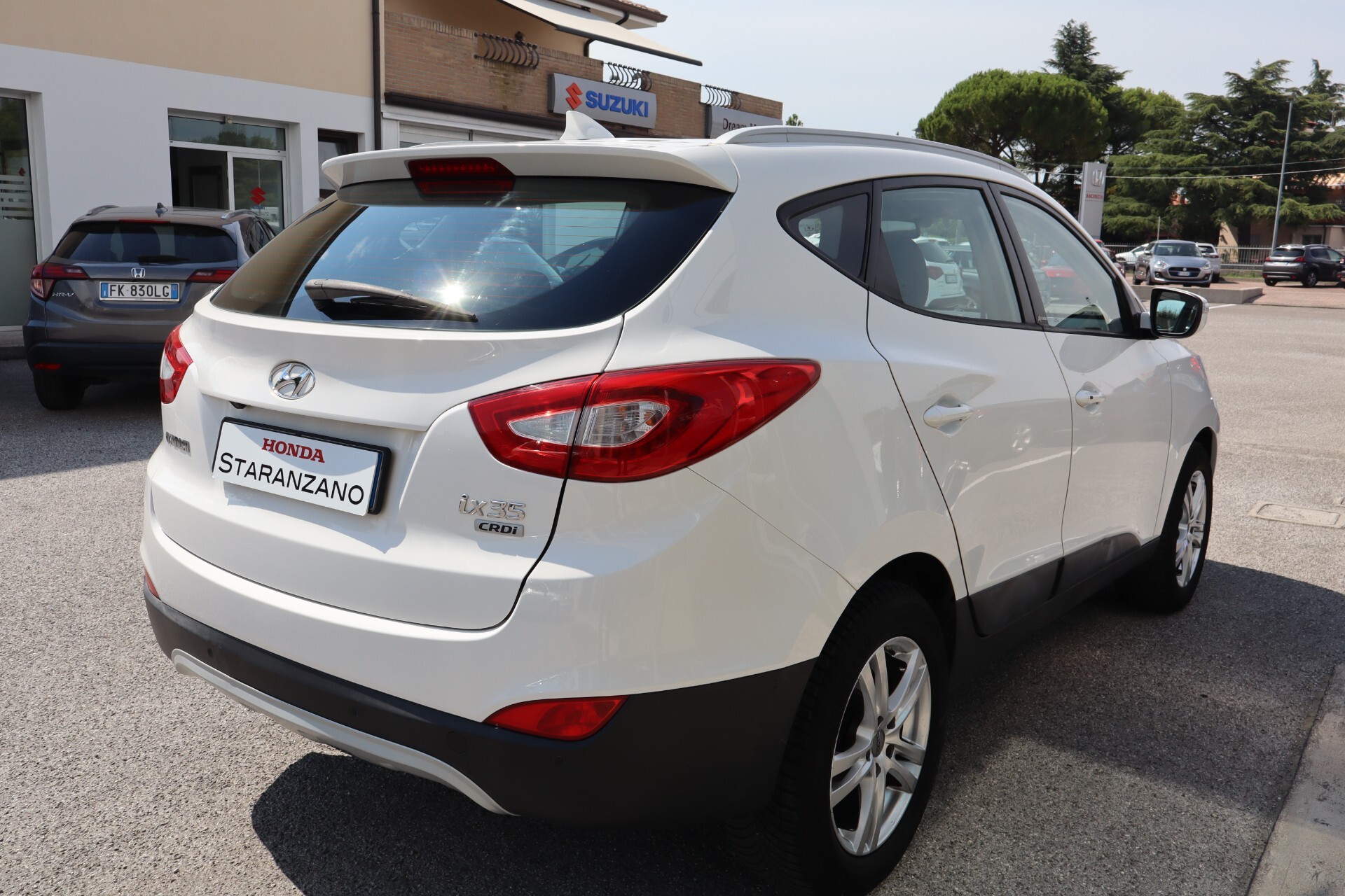 Hyundai iX35 1.7 CRDi 2WD Xpossible