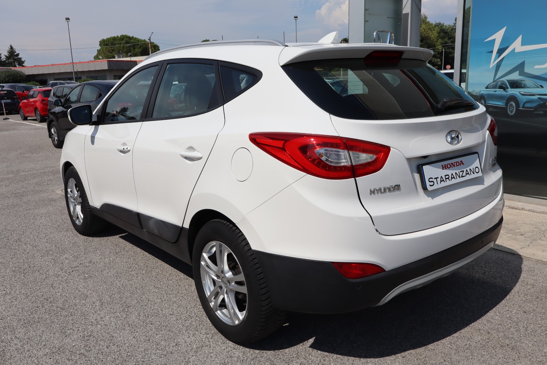 Hyundai iX35 1.7 CRDi 2WD Xpossible