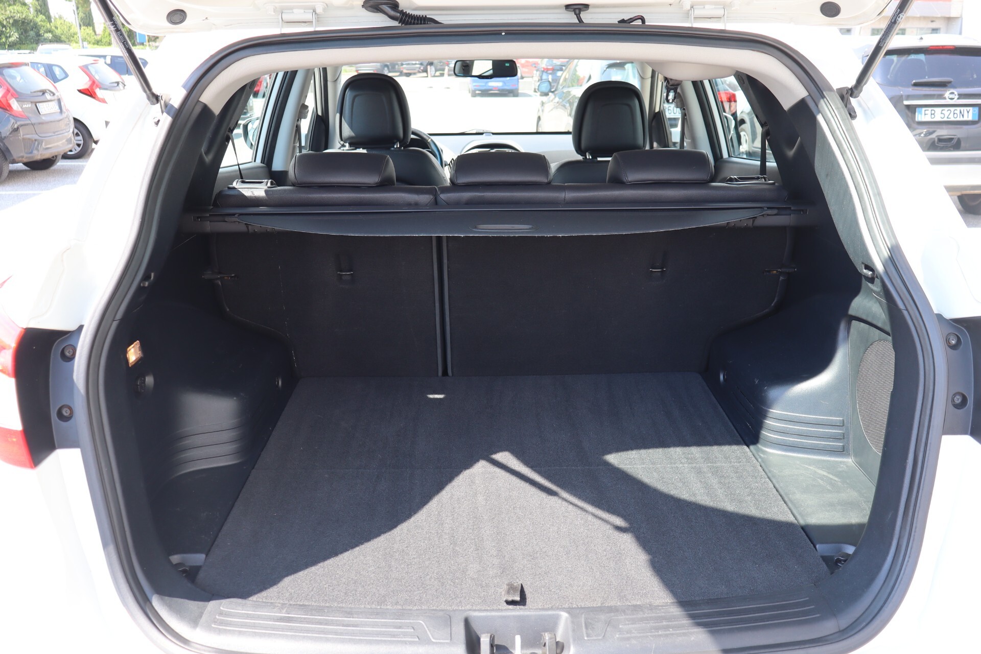 Hyundai iX35 1.7 CRDi 2WD Xpossible