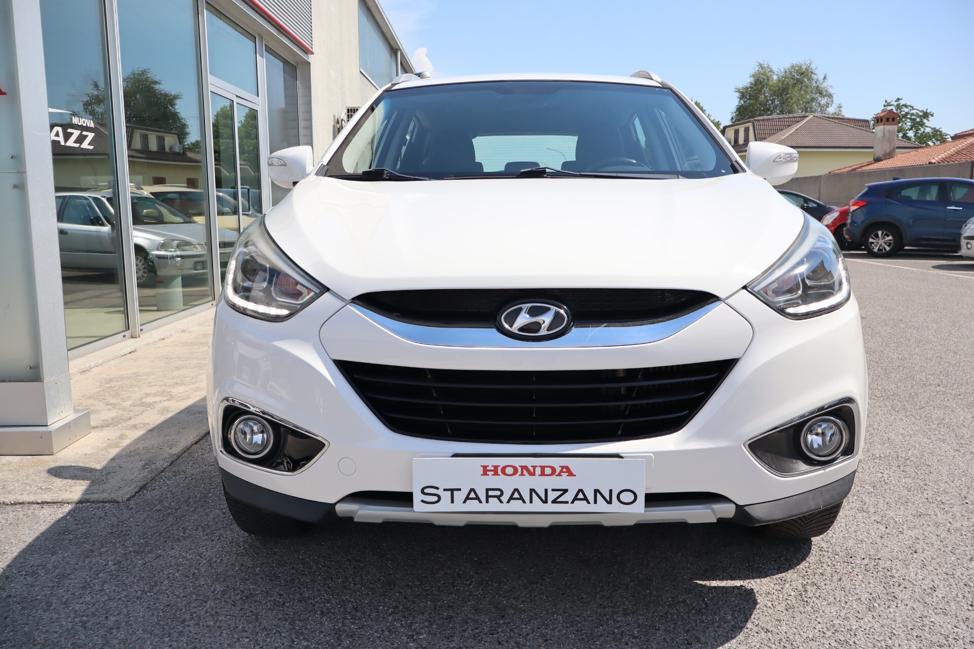 Hyundai iX35 1.7 CRDi 2WD Xpossible