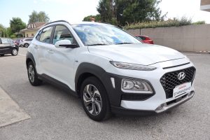 Hyundai Kona HEV 1.6 DCT XTech