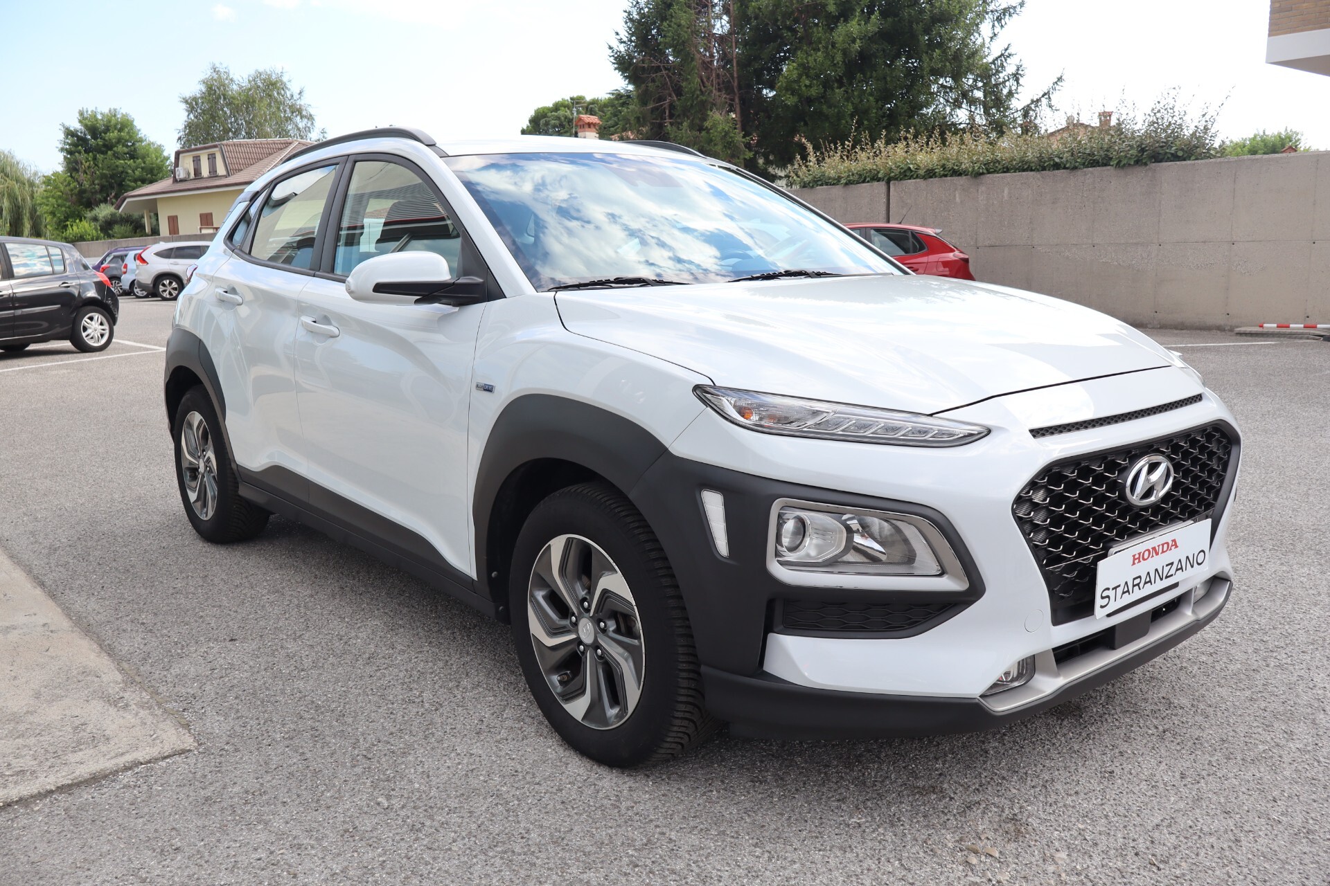 Hyundai Kona HEV 1.6 DCT XTech