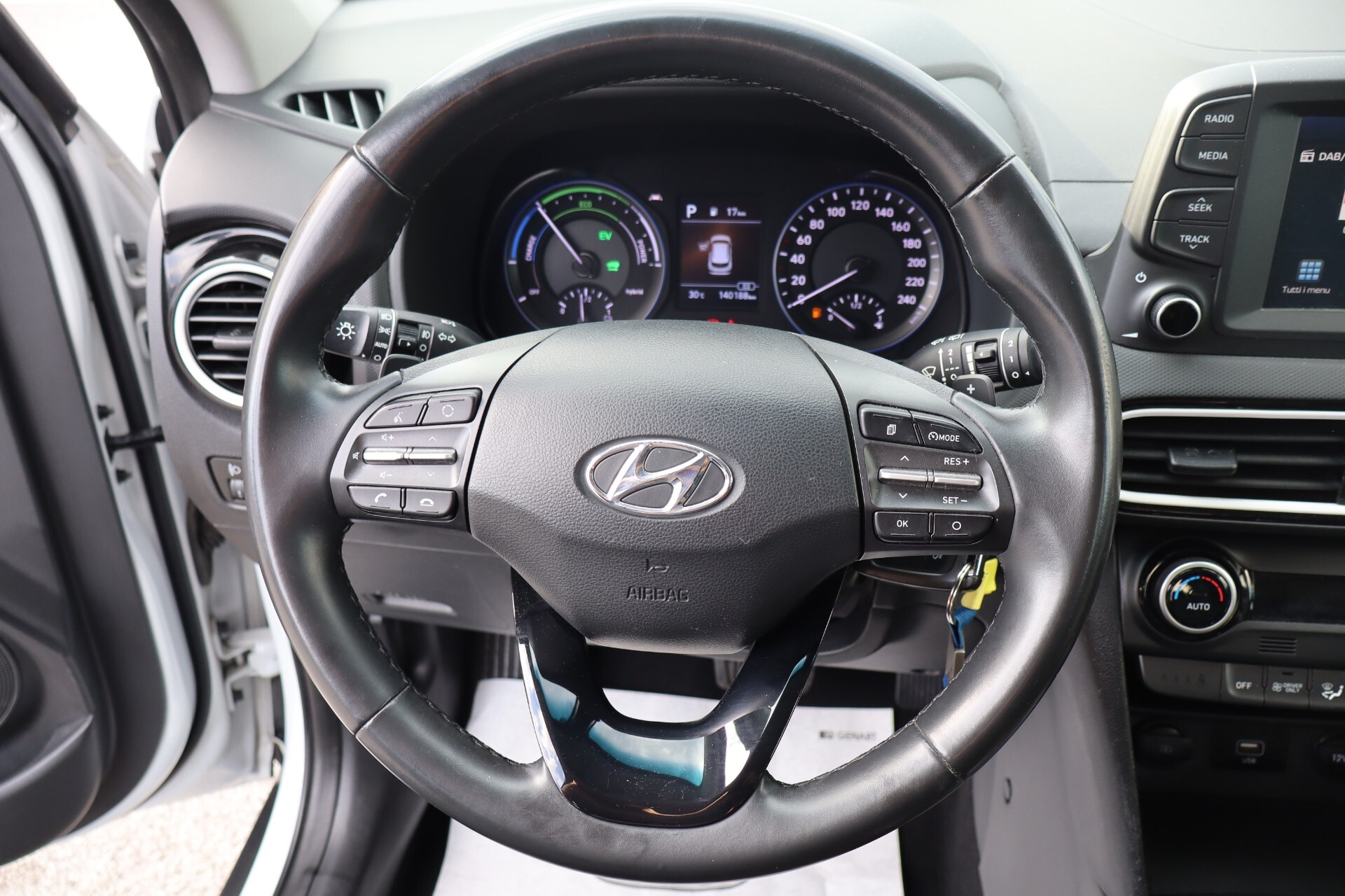 Hyundai Kona HEV 1.6 DCT XTech