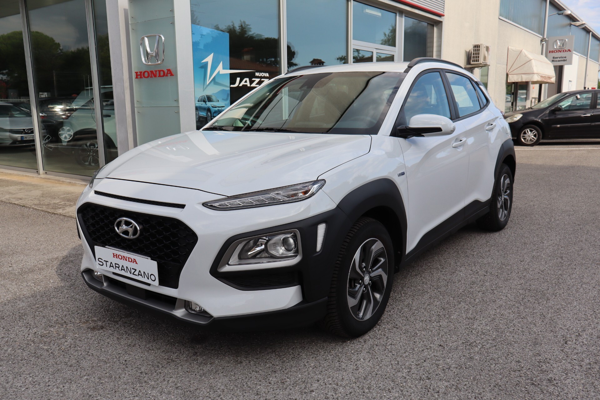Hyundai Kona HEV 1.6 DCT XTech