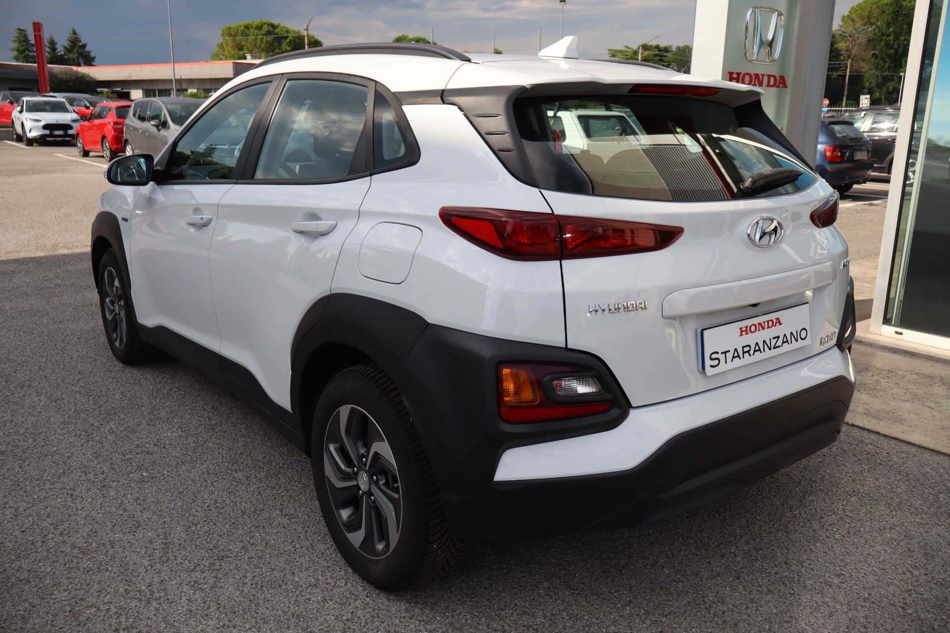 Hyundai Kona HEV 1.6 DCT XTech