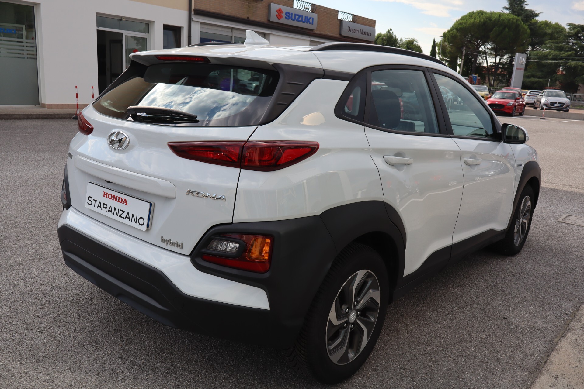 Hyundai Kona HEV 1.6 DCT XTech