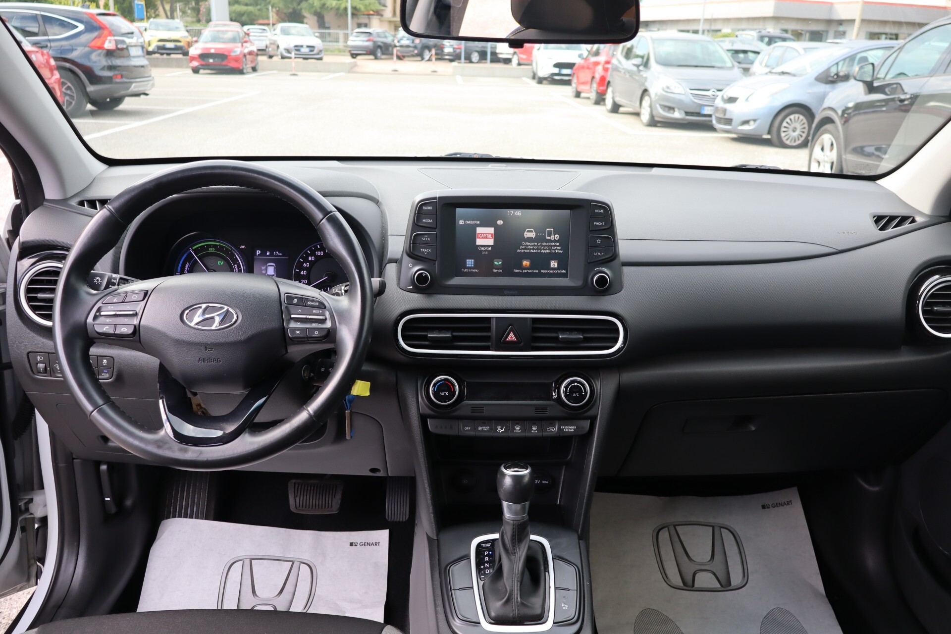 Hyundai Kona HEV 1.6 DCT XTech