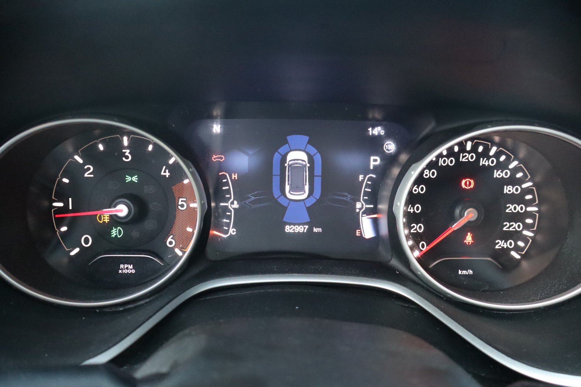 Jeep Compass 2.0 Multijet II aut. 4WD Limited