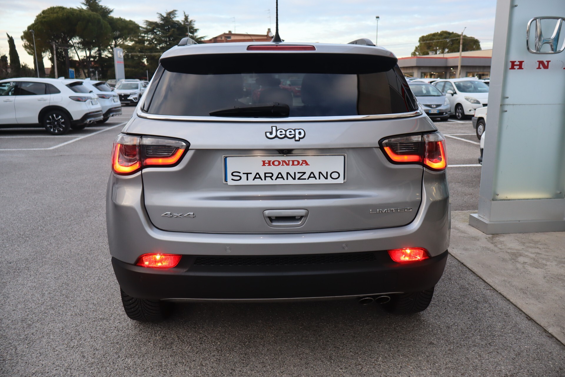 Jeep Compass 2.0 Multijet II aut. 4WD Limited