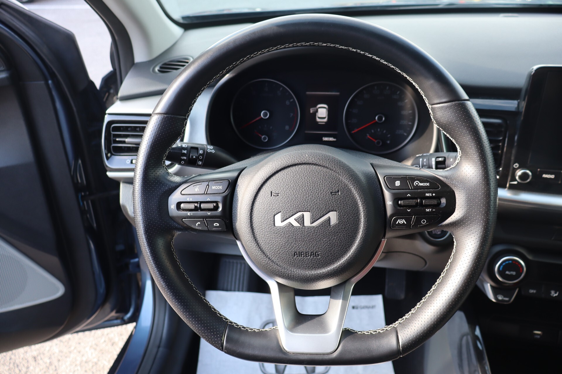 Kia Stonic 1.0 T-GDi 100 CV MHEV MT Black Edition