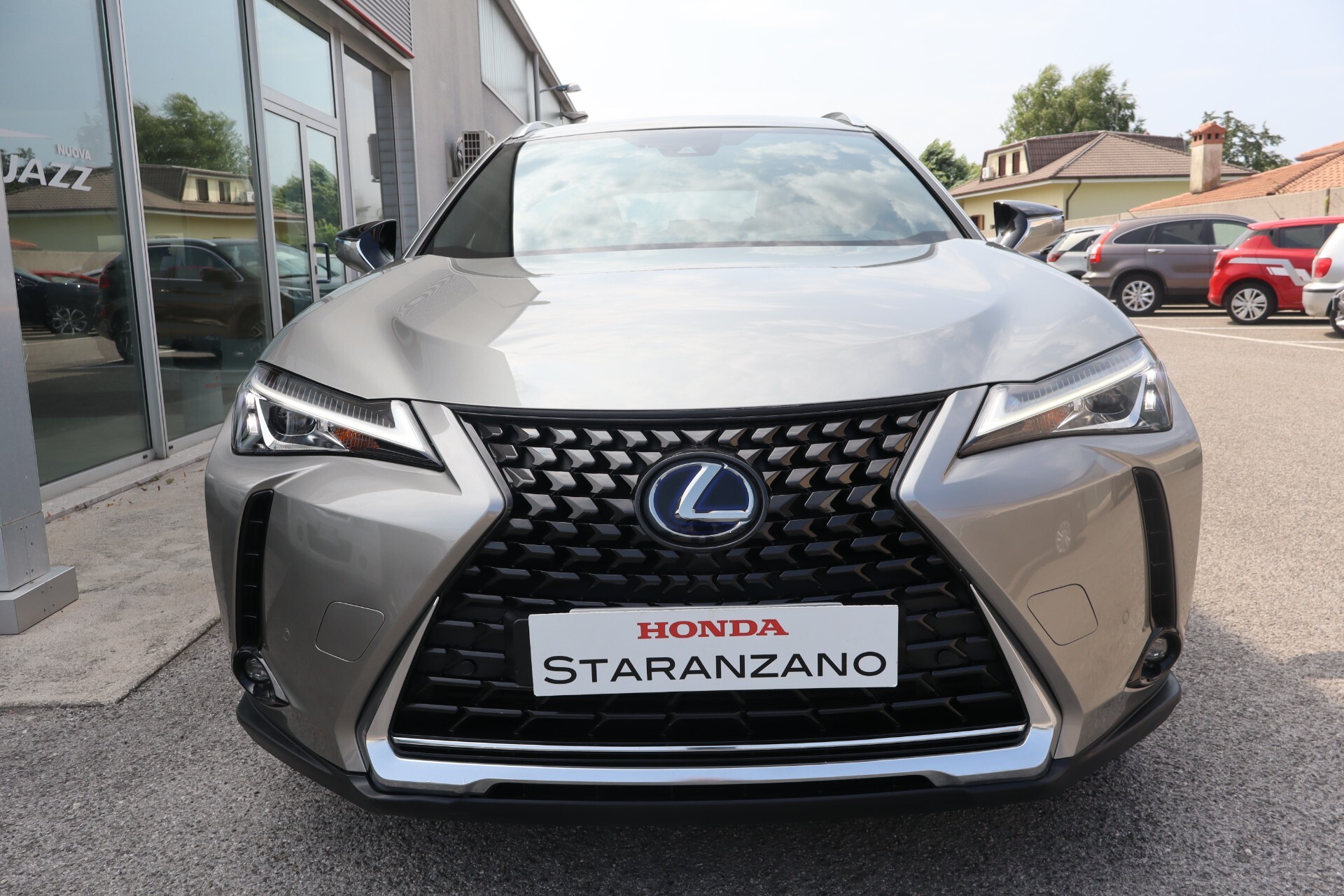Lexus UX Hybrid Premium