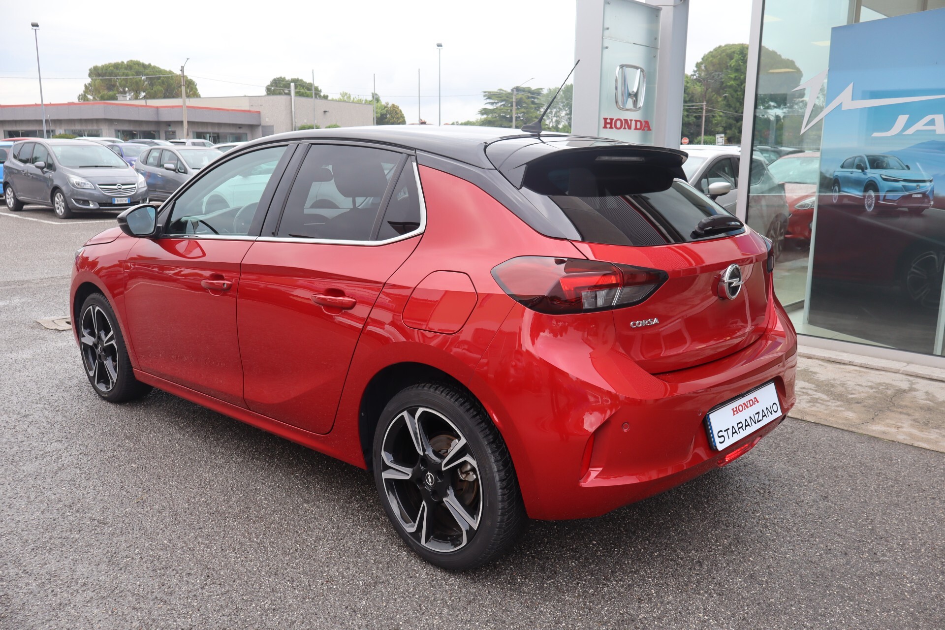 Opel Corsa 1.5 D 100 CV Elegance