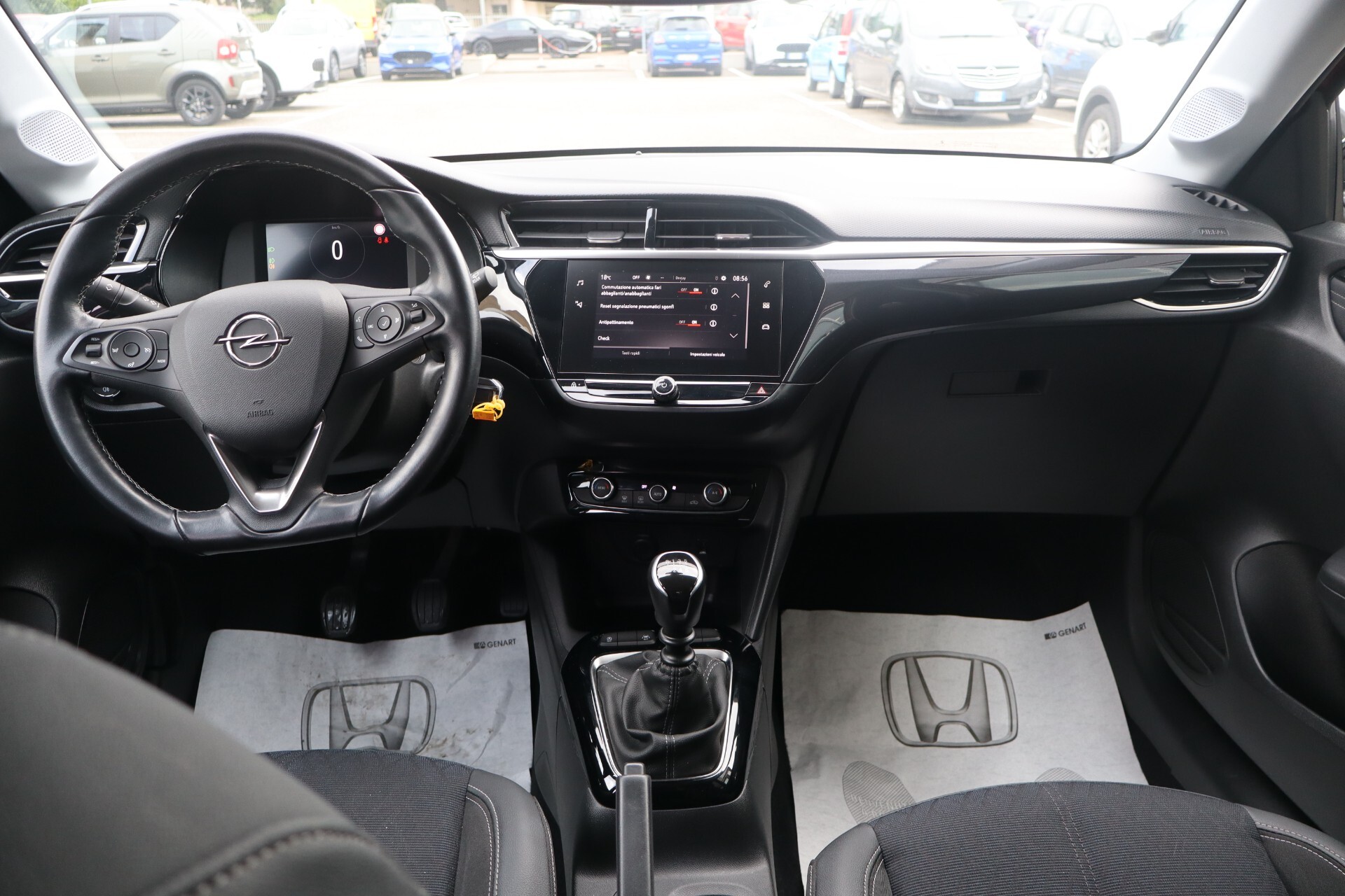 Opel Corsa 1.5 D 100 CV Elegance