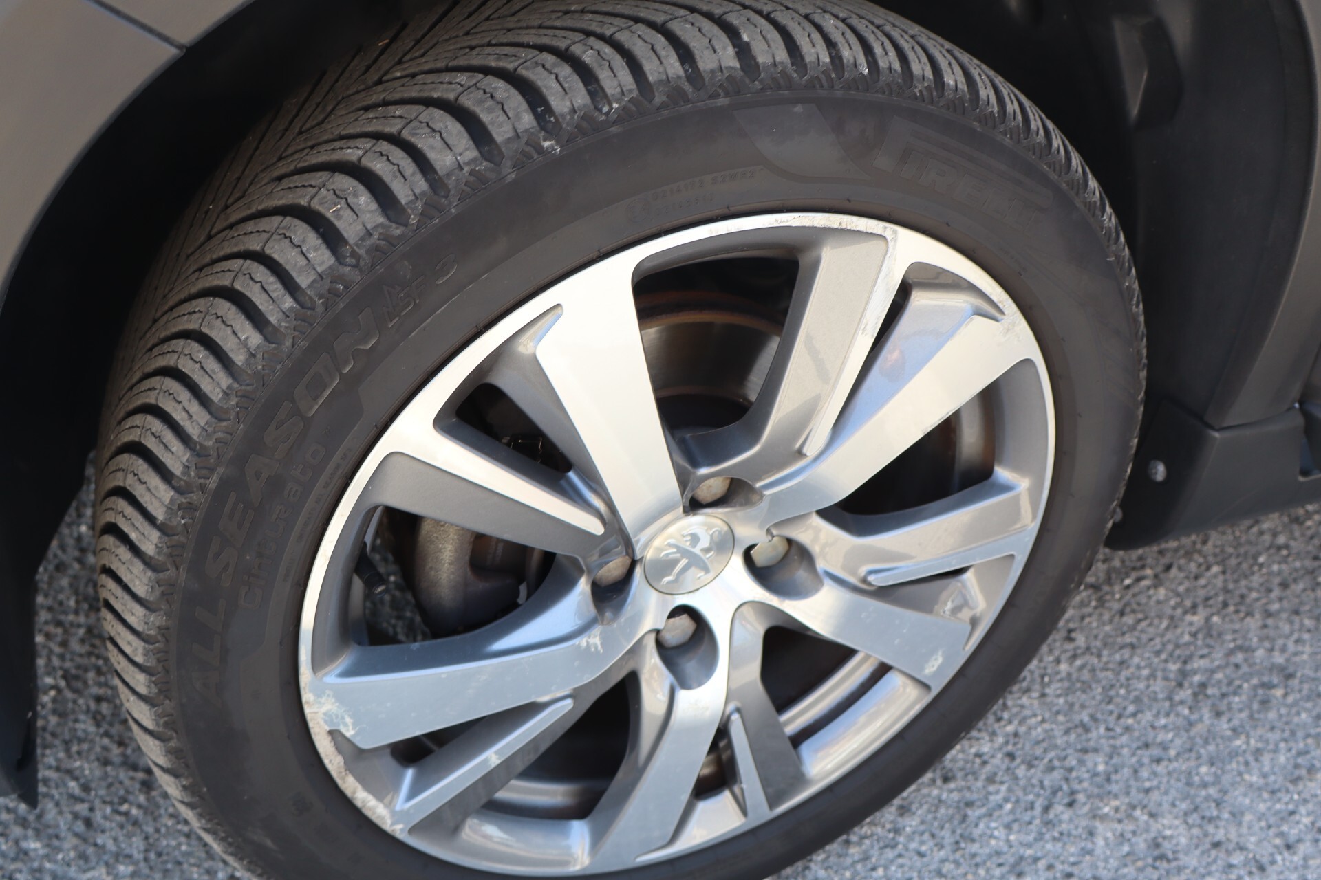 Peugeot 2008 BlueHDi 120 S&S Allure
