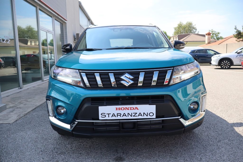Suzuki Vitara 1.4 Hybrid 4WD AllGrip Top