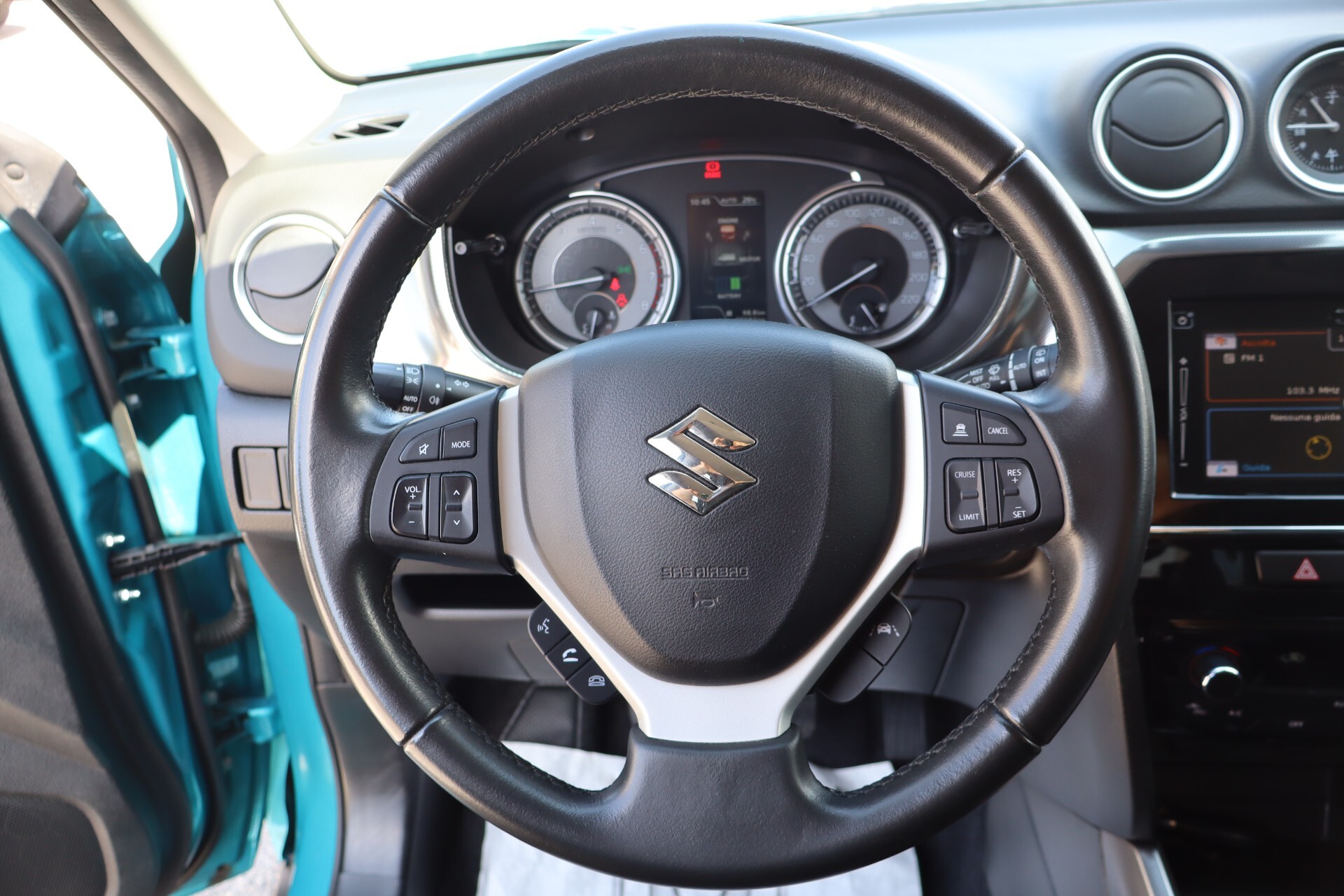 Suzuki Vitara 1.4 Hybrid 4WD AllGrip Top