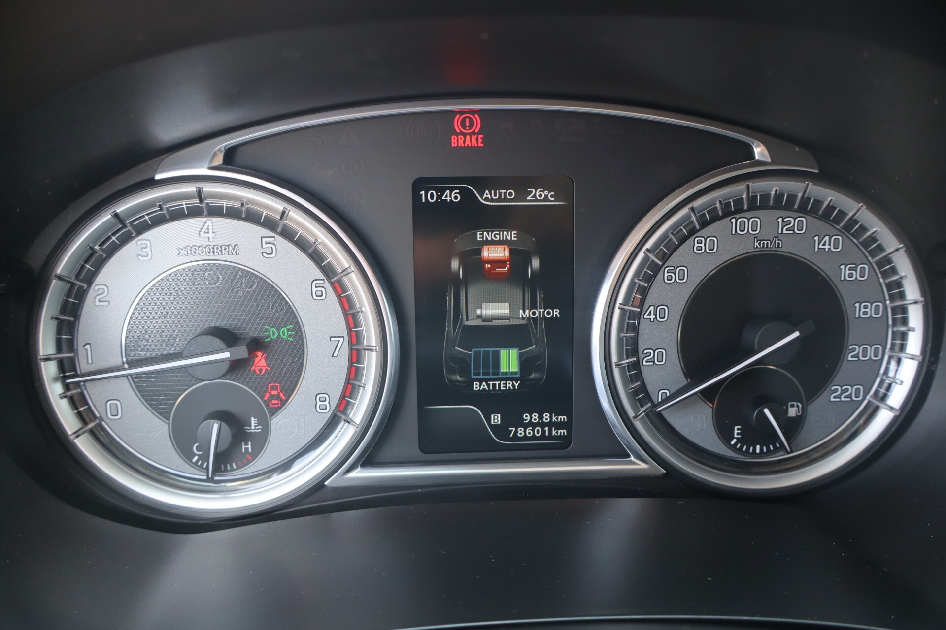 Suzuki Vitara 1.4 Hybrid 4WD AllGrip Top