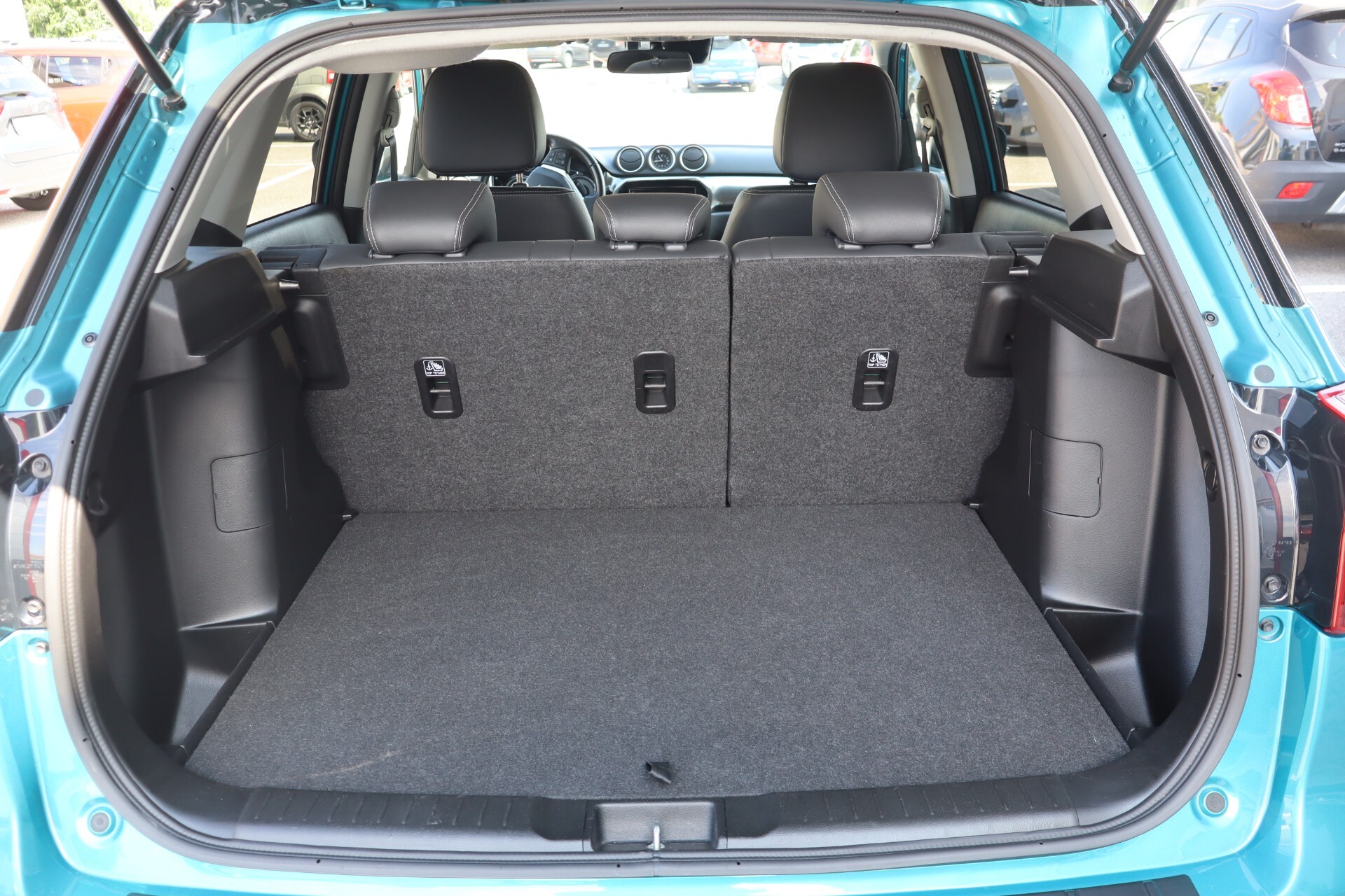 Suzuki Vitara 1.4 Hybrid 4WD AllGrip Top