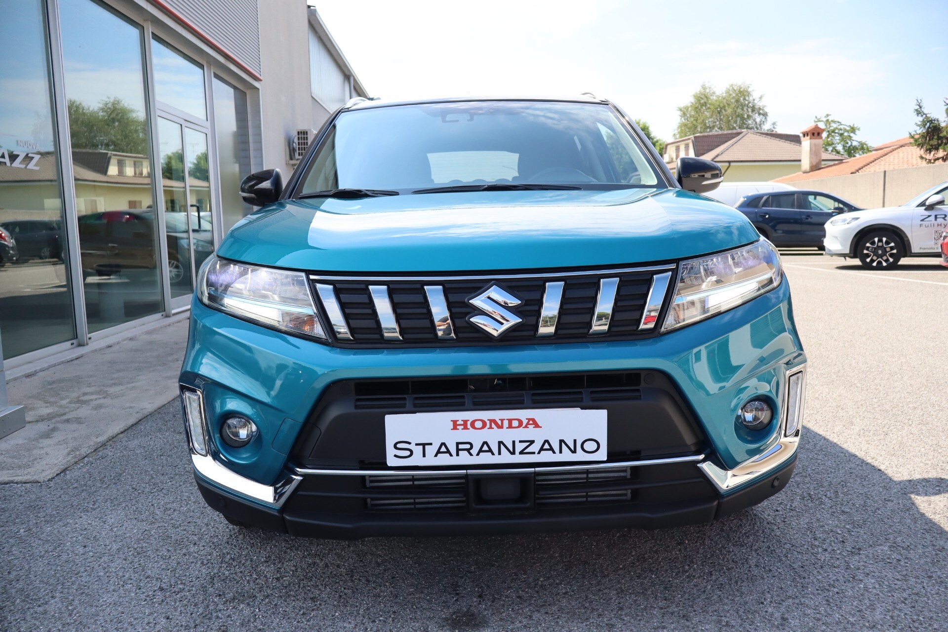 Suzuki Vitara 1.4 Hybrid 4WD AllGrip Top