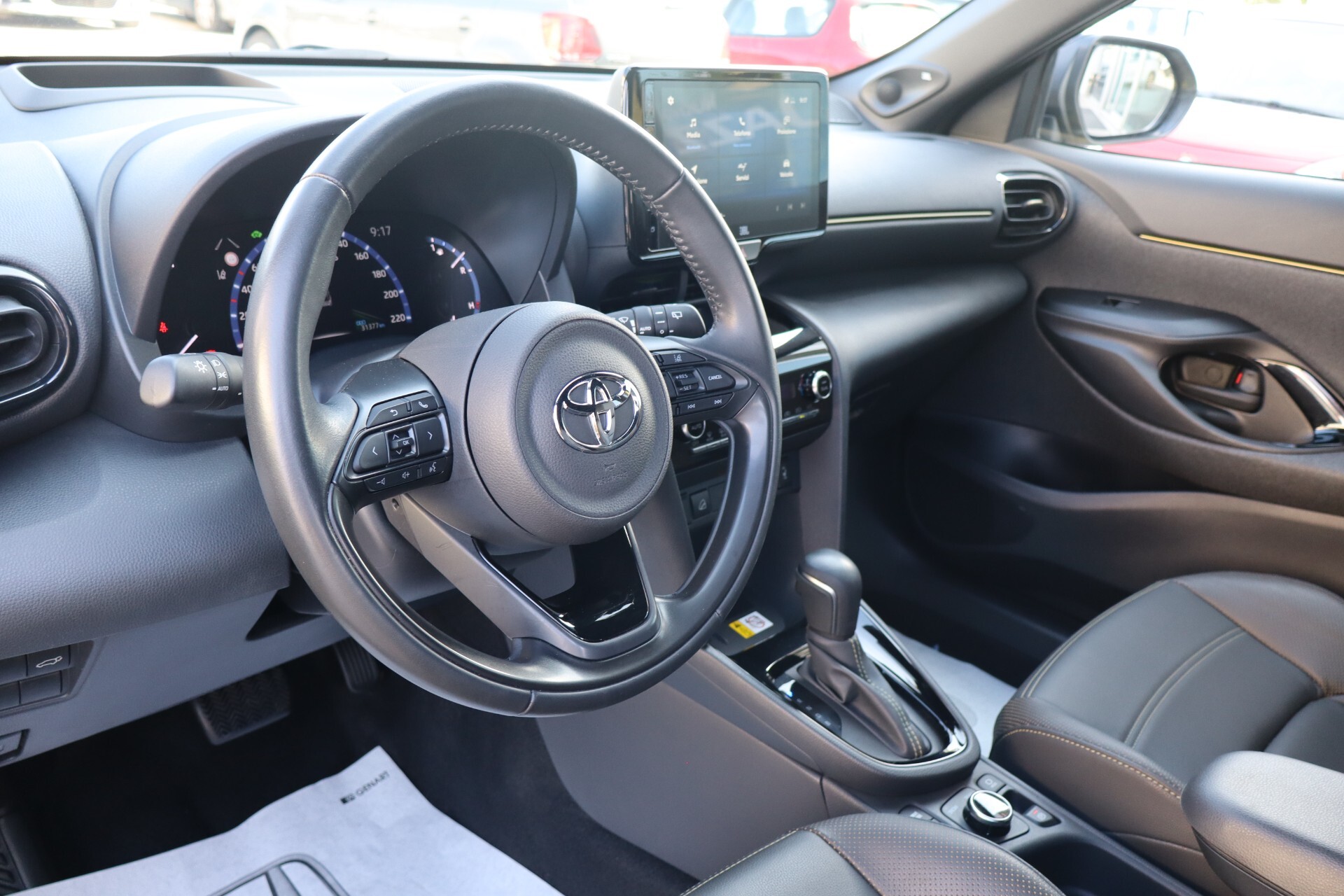 Toyota Yaris Cross 1.5 Hybrid 5p. E-CVT AWD-i Premiere