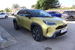 Toyota Yaris Cross 1.5 Hybrid 5p. E-CVT AWD-i Premiere
