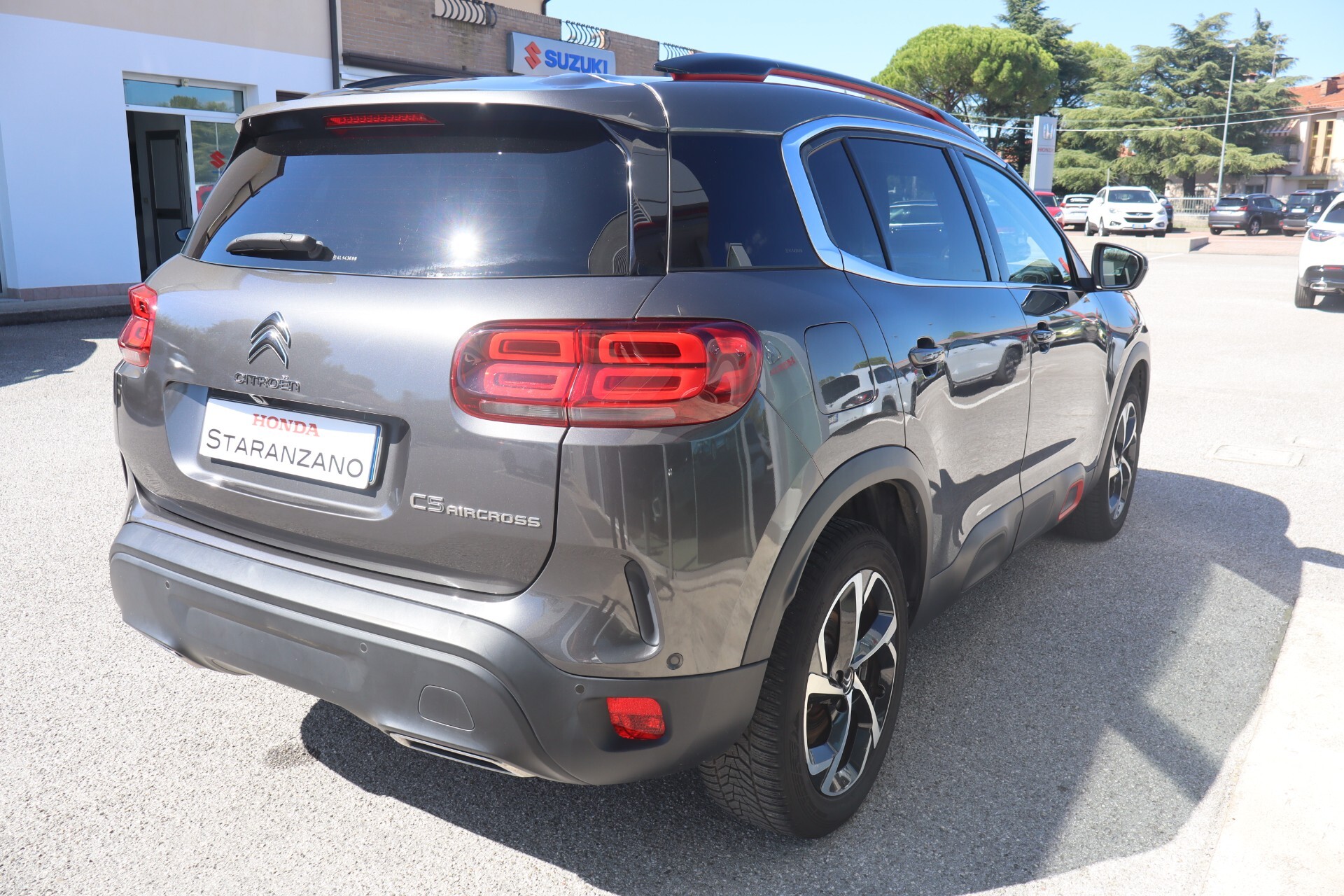 Citroen C5 Aircross BlueHDi 130 S&S Shine