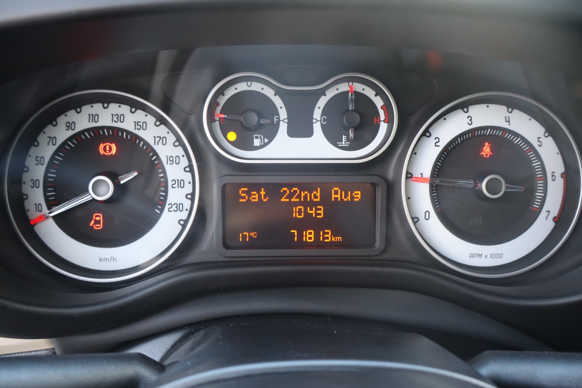 Fiat 500L 1.4 95 CV Pop Star