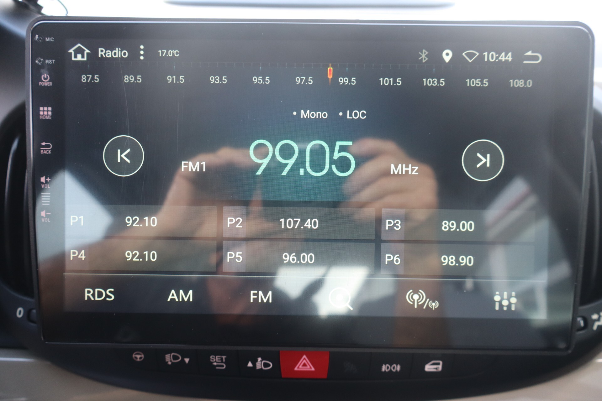 Fiat 500L 1.4 95 CV Pop Star