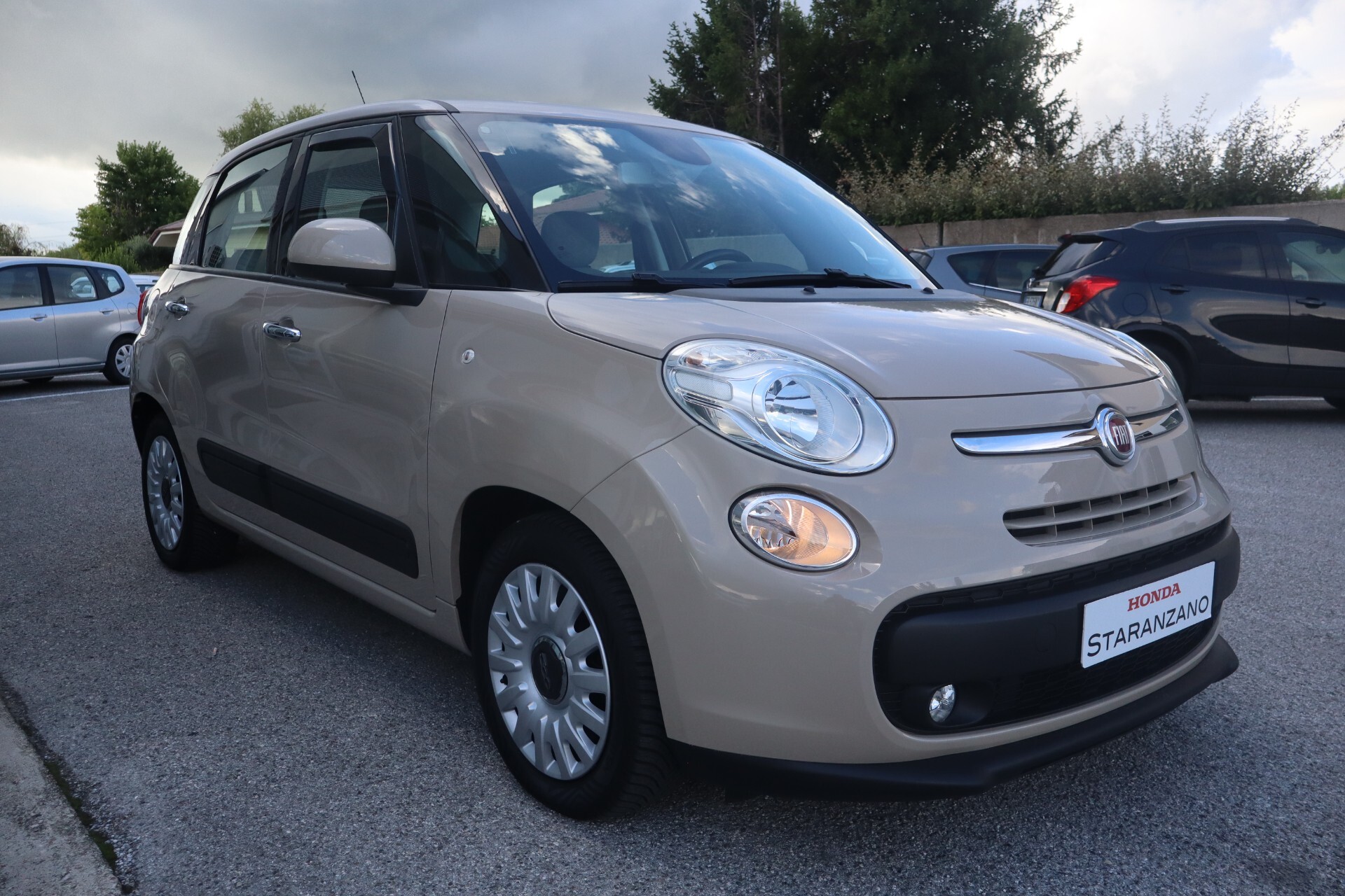 Fiat 500L 1.4 95 CV Pop Star