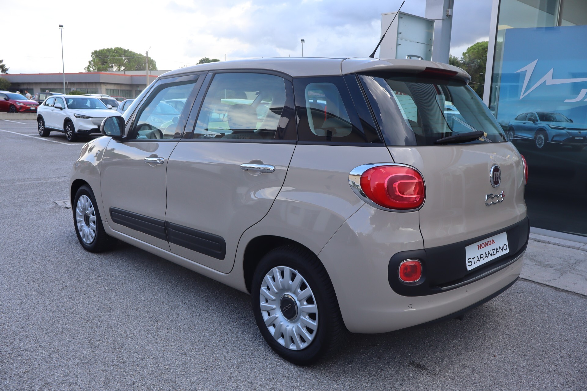 Fiat 500L 1.4 95 CV Pop Star