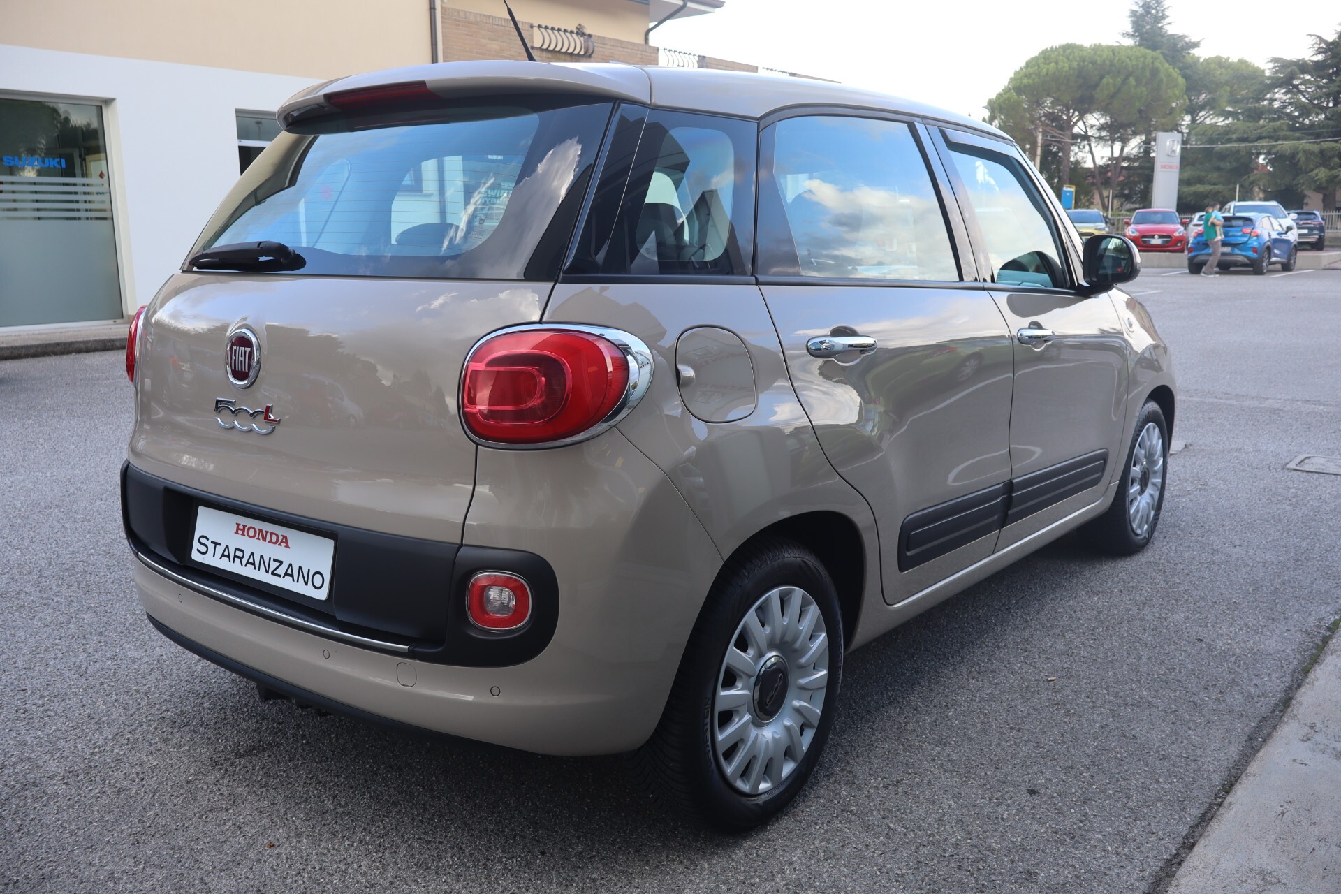 Fiat 500L 1.4 95 CV Pop Star