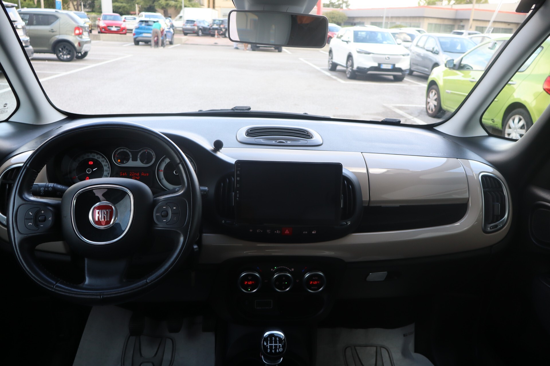 Fiat 500L 1.4 95 CV Pop Star