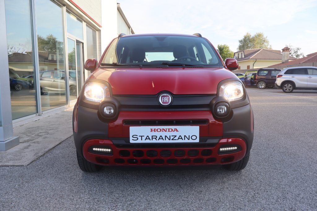 Fiat Panda 1.0 FireFly S&S Hybrid City Cross