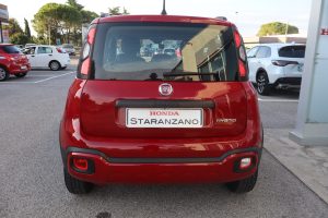 Fiat Panda 1.0 FireFly S&S Hybrid City Cross