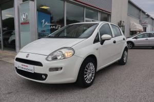 Fiat Punto 1.2 8V 5 porte Street