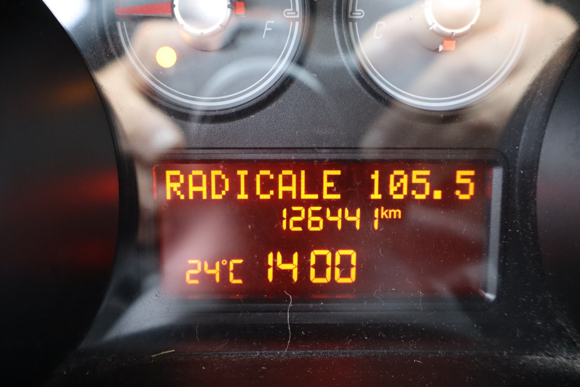 Fiat Punto 1.2 8V 5 porte Street