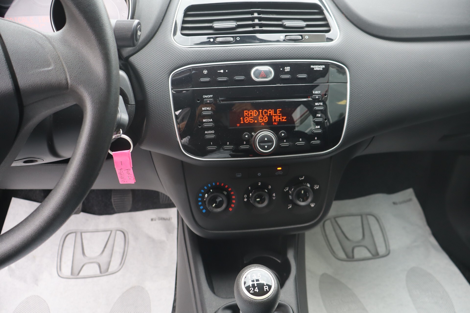 Fiat Punto 1.2 8V 5 porte Street