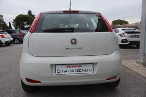 Fiat Punto 1.2 8V 5 porte Street