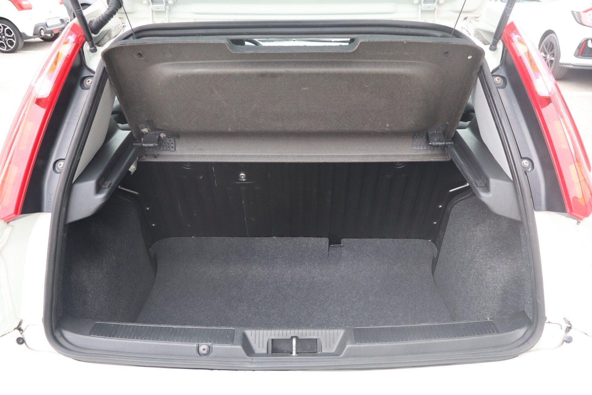 Fiat Punto 1.2 8V 5 porte Street