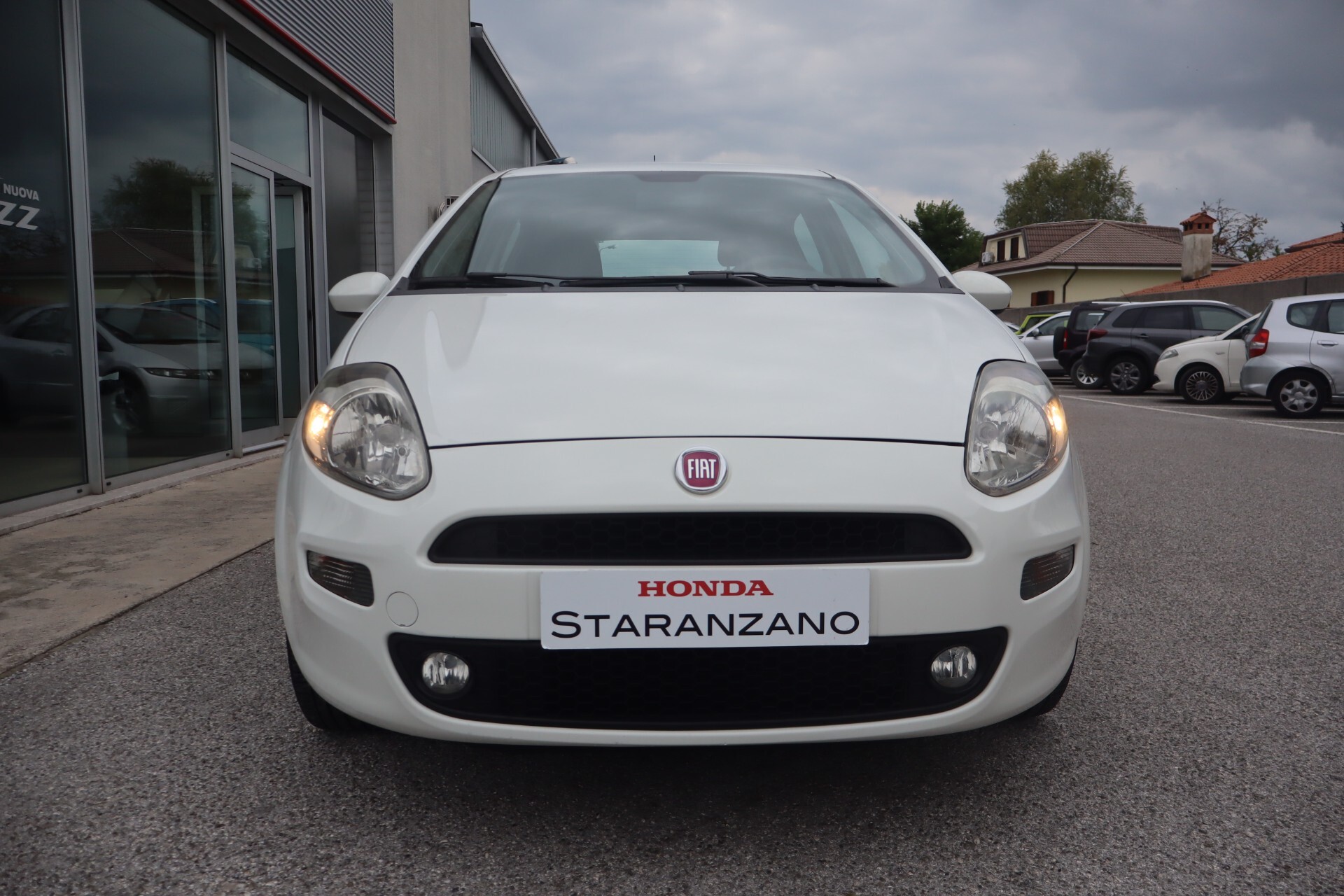 Fiat Punto 1.2 8V 5 porte Street