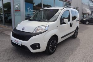 Fiat Qubo 1.4 8V 77 CV Lounge