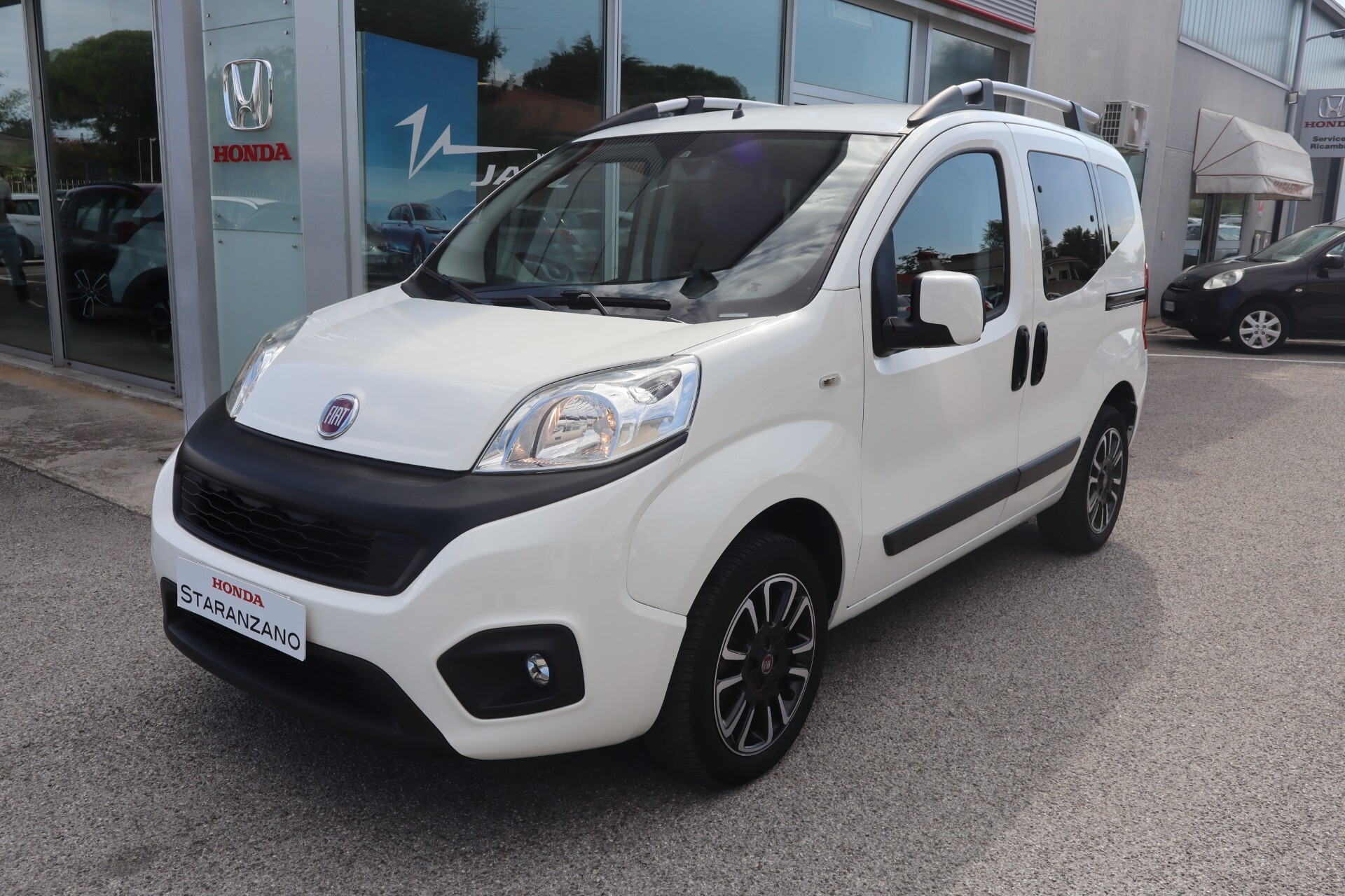 Fiat Qubo 1.4 8V 77 CV Lounge