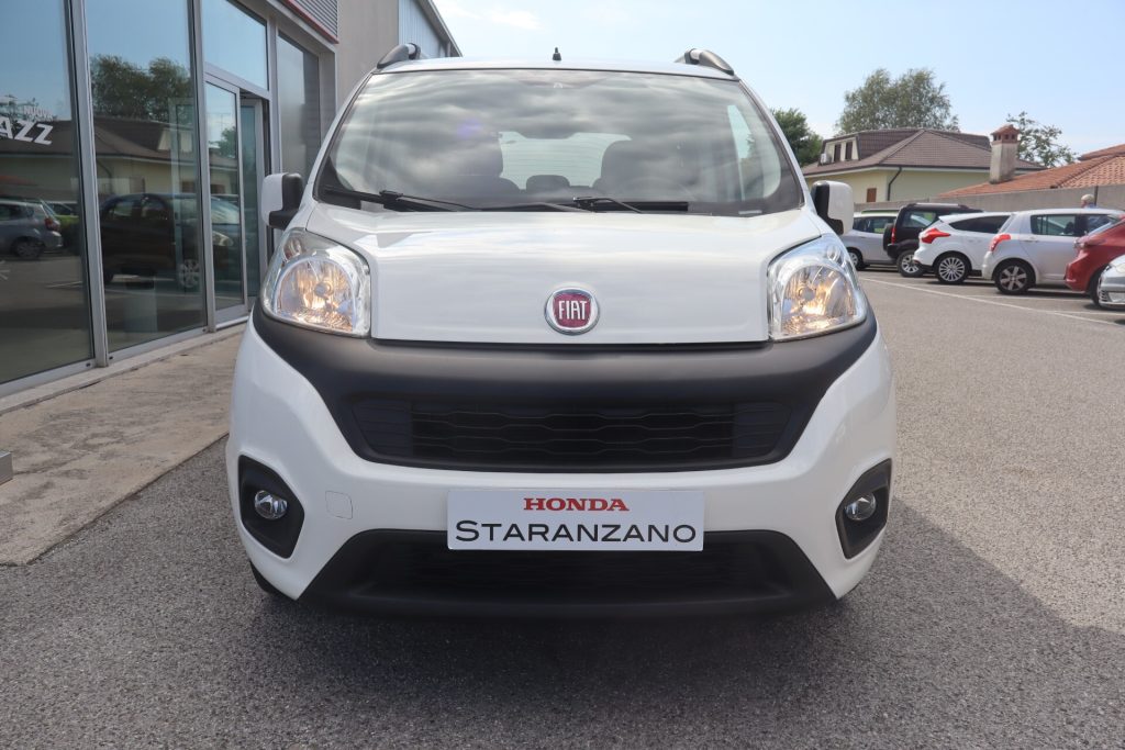 Fiat Qubo 1.4 8V 77 CV Lounge