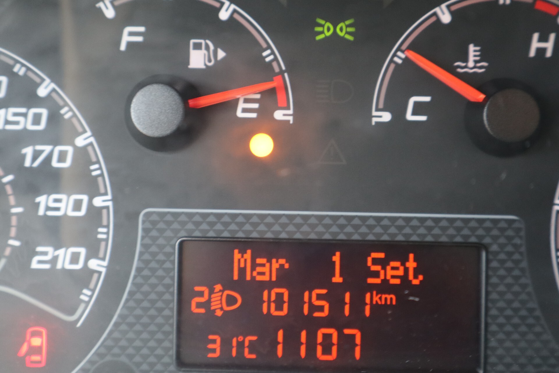 Fiat Qubo 1.4 8V 77 CV Lounge