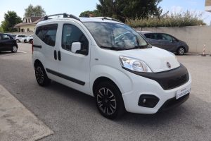 Fiat Qubo 1.4 8V 77 CV Lounge