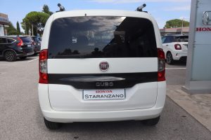 Fiat Qubo 1.4 8V 77 CV Lounge