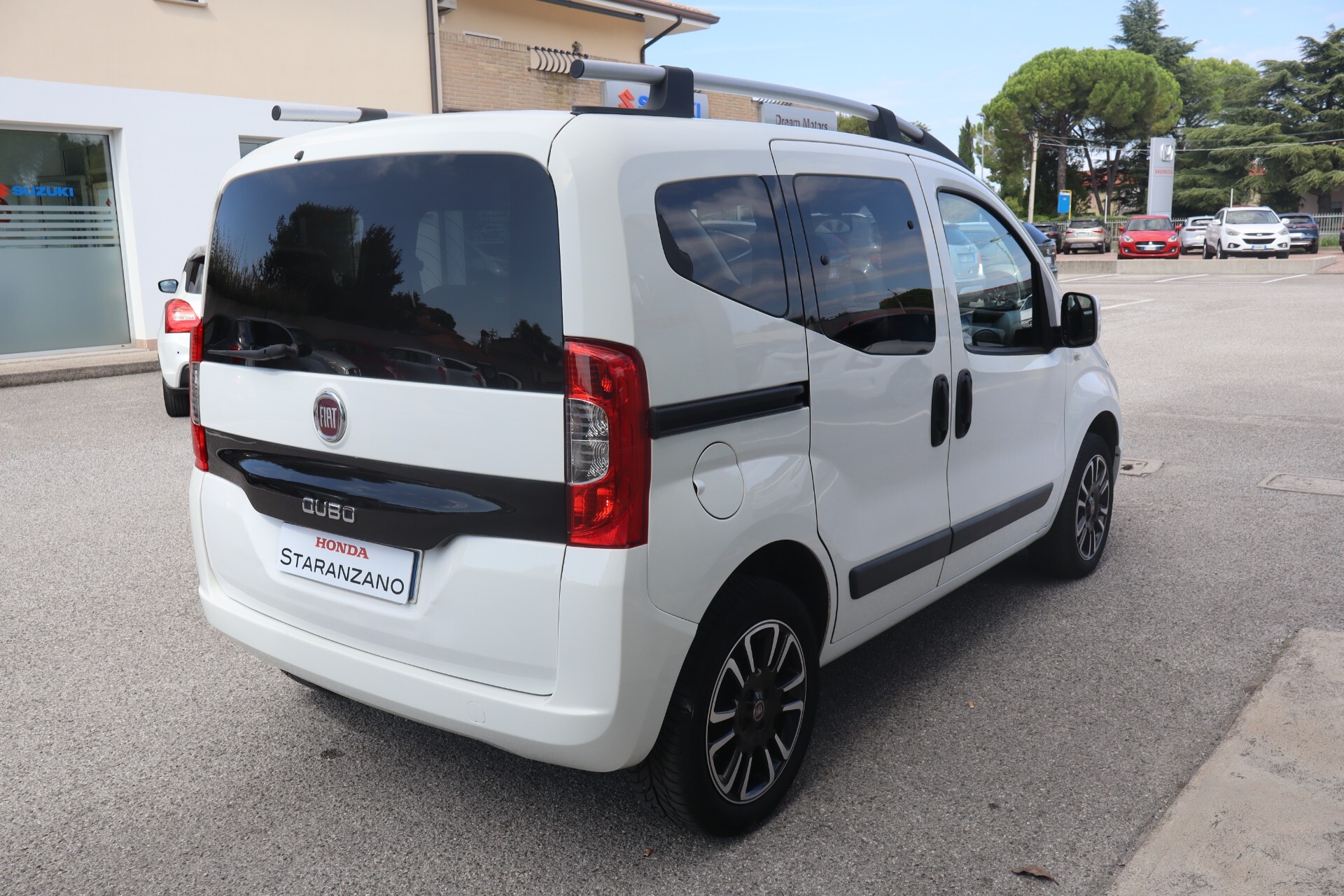 Fiat Qubo 1.4 8V 77 CV Lounge