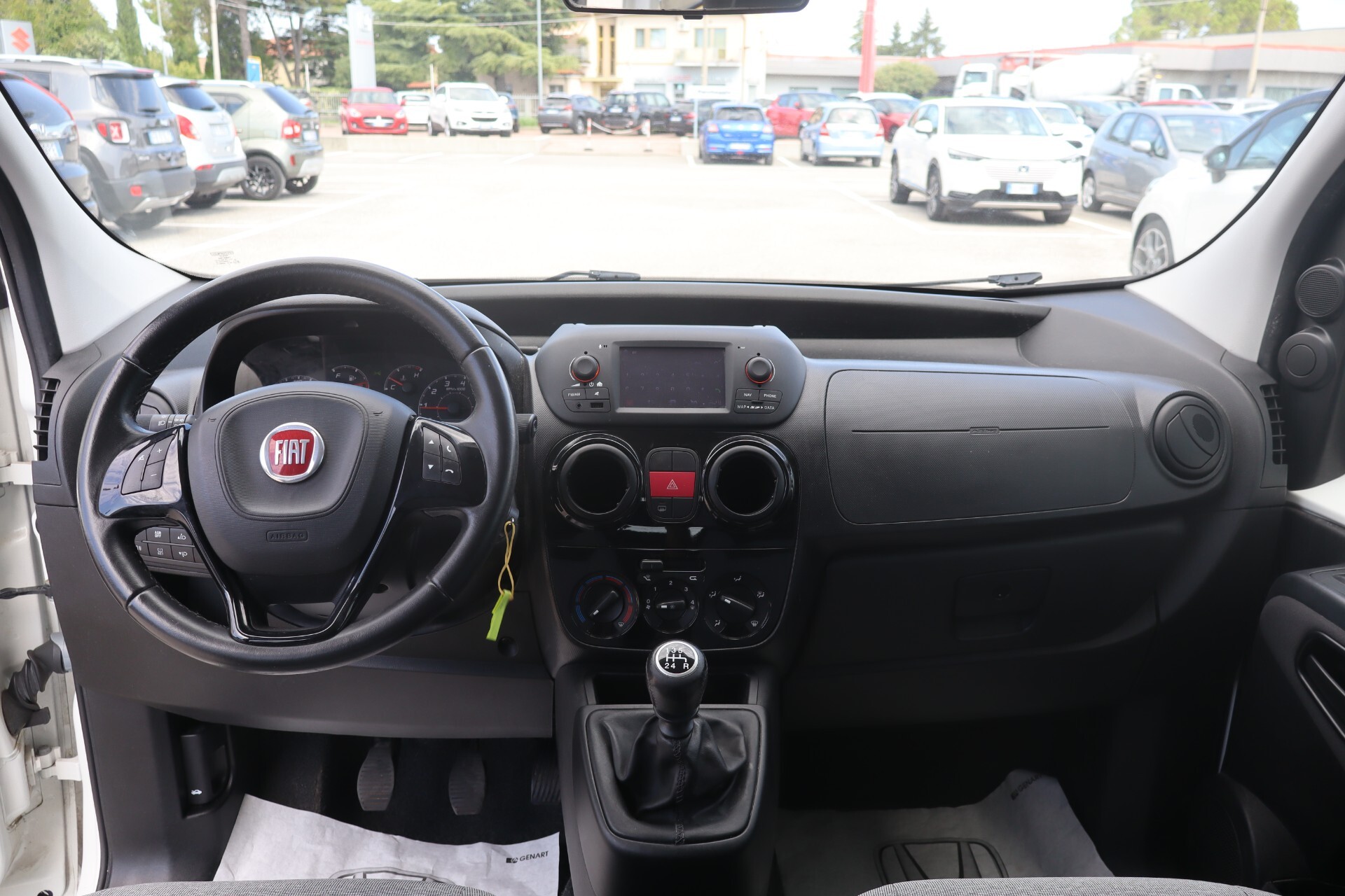 Fiat Qubo 1.4 8V 77 CV Lounge