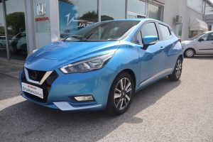 Nissan Micra 0
