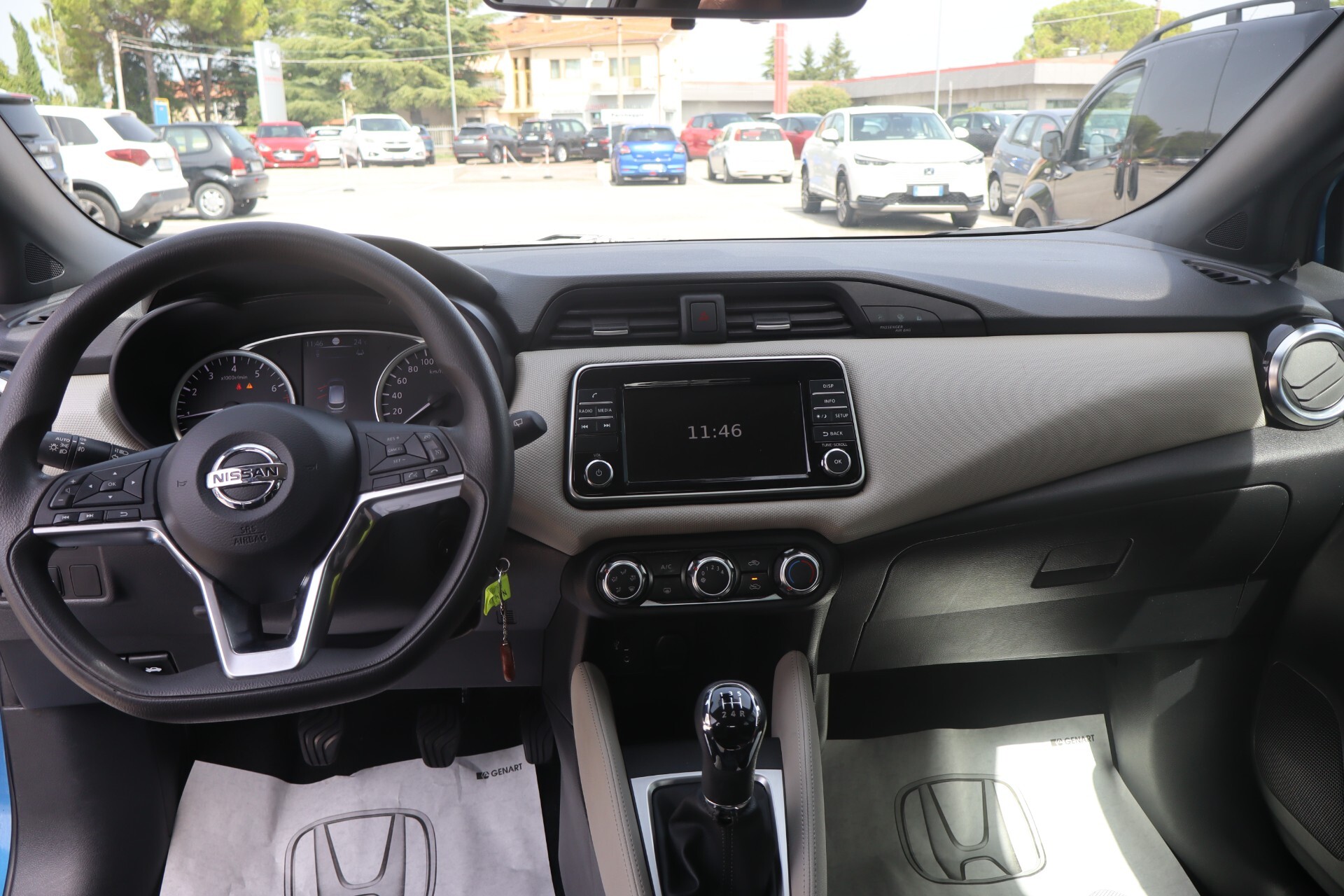 Nissan Micra 0